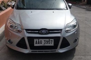 Sell 2nd Hand 2014 Ford Focus Sedan at 41000 km in Parañaque