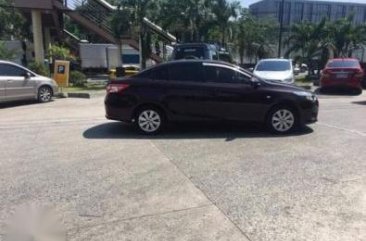 Selling Toyota Vios 2017 Manual Gasoline in Meycauayan