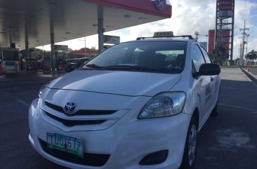 Sell 2nd Hand 2012 Toyota Vios Manual Gasoline at 130000 km in Biñan