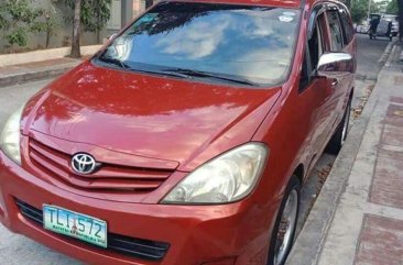 Selling 2nd Hand Toyota Innova 2011 in San Leonardo