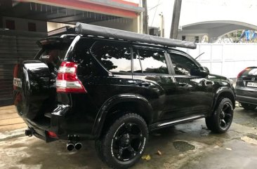 Selling 2nd Hand Toyota Land Cruiser 2013 in Quezon City