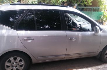 Selling Kia Carens 2008 Automatic Gasoline in Pasig
