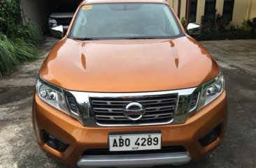 2nd Hand Nissan Navara 2015 Automatic Diesel for sale in Angeles