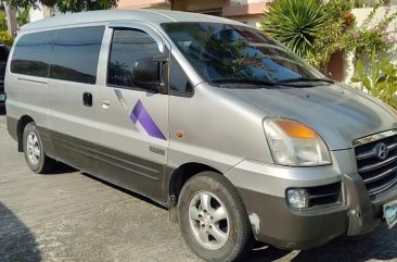 2nd Hand Hyundai Starex 2006 at 130000 km for sale in Parañaque