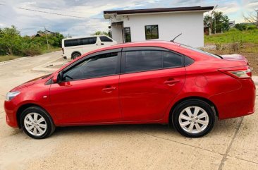 Selling 2nd Hand Toyota Vios 2018 at 11000 km in Santiago