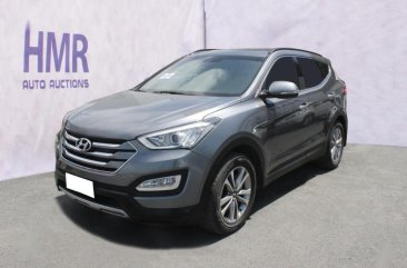 2nd Hand Hyundai Santa Fe 2015 at 50000 km for sale in Muntinlupa