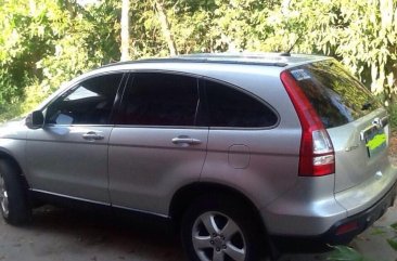 Selling 2nd Hand Honda Cr-V 2008 in Dumaguete