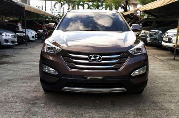 2nd Hand Hyundai Santa Fe 2015 at 37024 km for sale in Cainta