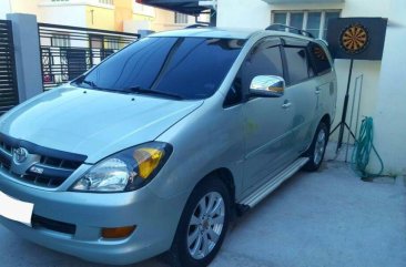 Selling Toyota Innova 2005 Automatic Gasoline in Tarlac City