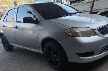 Toyota Vios 2005 Manual Gasoline for sale in Taytay