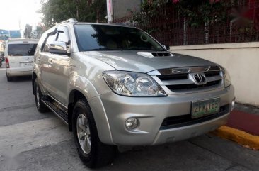 2006 Toyota Fortuner for sale in Manila