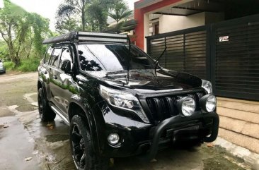 Selling 2nd Hand Toyota Land Cruiser 2013 in Quezon City
