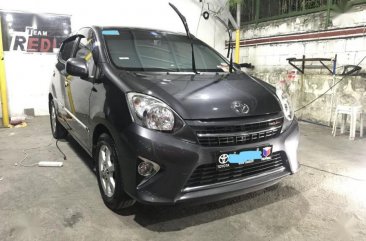 Toyota Wigo 2016 Automatic Gasoline for sale in Mandaluyong