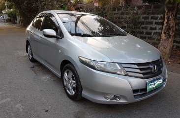 2nd Hand Honda City 2009 at 65697 km for sale in Las Piñas