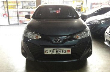 Selling Toyota Vios 2019 at 4000 km in Makati