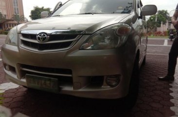 2009 Toyota Avanza for sale in Quezon City