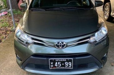 Sell 2nd Hand 2016 Toyota Vios at 18000 km in Quezon City