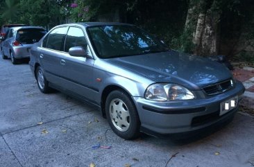 2nd Hand Honda Civic 1998 for sale in Quezon City
