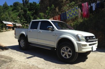 Selling 2nd Hand Isuzu D-Max 2005 at 130000 km in Consolacion