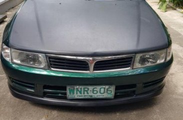 Selling 2nd Hand Mitsubishi Lancer 2000 in Quezon City