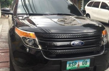 Ford Explorer 2013 Automatic Gasoline for sale in Makati