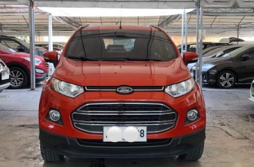 2nd Hand Ford Ecosport 2016 for sale in Makati