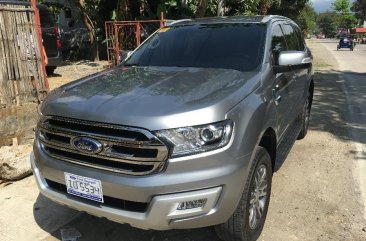 Selling Ford Everest 2017 in San Fernando