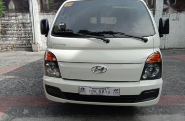 2nd Hand Hyundai H-100 2017 for sale in Meycauayan