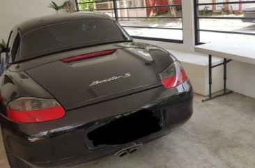 Selling 2nd Hand Porsche Boxster 2001 in Makati