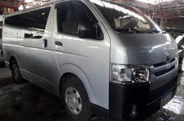 2nd Hand Toyota Hiace 2019 for sale in Marikina