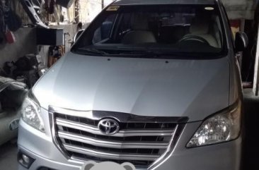 2nd Hand Toyota Innova 2016 at 60000 km for sale