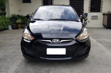 Selling Hyundai Accent 2014 Sedan Manual Gasoline in Marikina