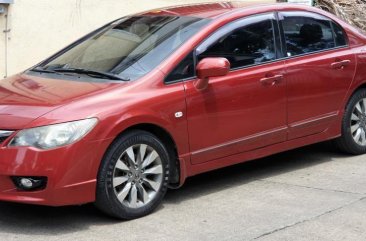 Honda Civic 2010 Automatic Gasoline for sale in Cagayan De Oro