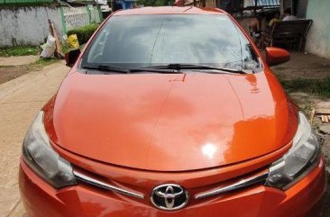 2016 Toyota Vios for sale in Meycauayan