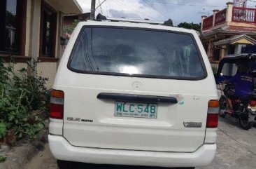 Toyota Revo 1999 Manual Gasoline for sale in Silang