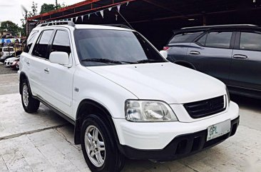 Selling 2nd Hand Honda Cr-V 2011 in Mandaue