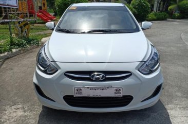 Hyundai Accent 2018 Manual Gasoline for sale in Bay