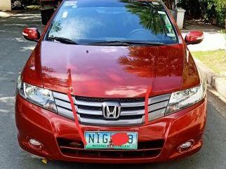 Sell 2nd Hand 2009 Honda City at 56000 km in Makati