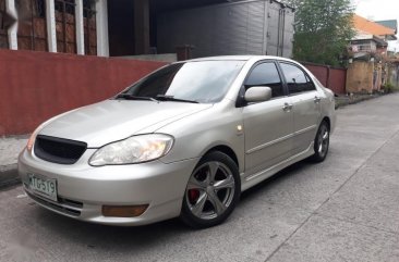 Like New Toyota Corolla Altis 2001 for sale in San Pablo