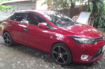 Selling 2nd Hand Toyota Vios 2015 at 70000 km in San Jacinto