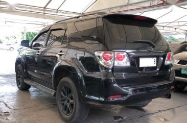 2014 Toyota Fortuner for sale in Makati