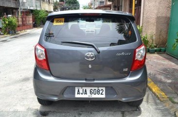 2nd Hand Toyota Wigo 2015 at 12000 km for sale in Manila