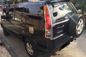 2nd Hand Honda Cr-V 2003 for sale in Quezon City