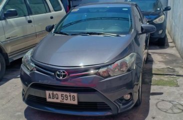 2nd Hand Toyota Vios 2016 for sale in Quezon City