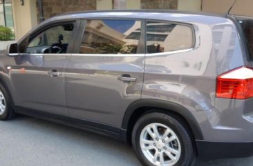 Sell 2nd Hand 2012 Chevrolet Orlando Automatic Gasoline at 46220 km in Pasig