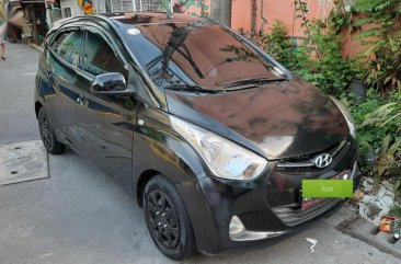 2nd Hand Hyundai Eon 2016 for sale in Pasig