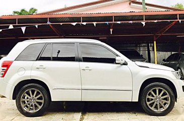 2nd Hand Suzuki Grand Vitara 2016 for sale in Mandaue