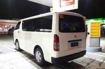 Selling 2nd Hand Toyota Hiace 2018 at 30000 km in Marikina