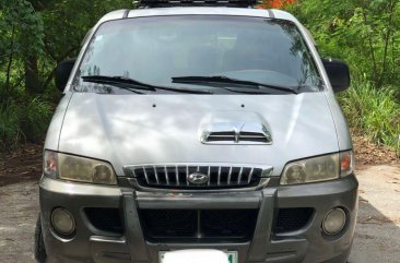 Hyundai Starex 2002 Automatic Diesel for sale in Parañaque