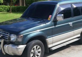 Selling Mitsubishi Pajero Automatic Diesel in Imus